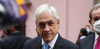 Muere el expresidente chileno Sebastián Piñera