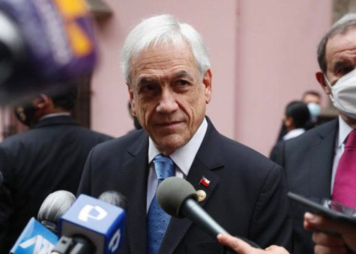 presi3 Muere el expresidente chileno Sebastián Piñera