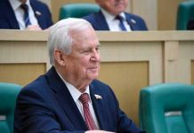 Fallece Nikolái Ryzhkov, expresidente del Consejo de Ministros de la Unión Soviética Fallece Nikolái Ryzhkov, expresidente de la Unión Soviética