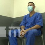 Apuñaló a un hombre 14 veces y ahora enfrenta la justicia en Managua Foto: Procesan a hombre por asestar varias puñaladas en un barrio de Managua / TN8