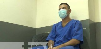 Foto: Procesan a hombre por asestar varias puñaladas en un barrio de Managua / TN8