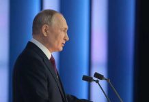 Putin explica cómo está dispuesto a terminar el conflicto ucraniano