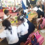 Reforzamiento valiosísimo de aprendizaje con las teleclases Foto: Contenido de teleclases en Nicaragua / TN8