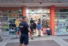 Arrestan a niña de 12 años por robar útiles en Argentina