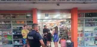 Arrestan a niña de 12 años por robar útiles en Argentina