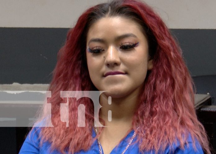 Foto: Se declara culpable de traficar cocaína en Managua / TN8