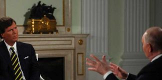 Rusia se ha convertido en la primera economía de Europa