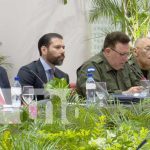 Importante encuentro entre autoridades de Nicaragua y el Secretario del Consejo de Seguridad de Rusia