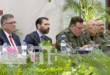 Importante encuentro entre autoridades de Nicaragua y el Secretario del Consejo de Seguridad de Rusia Importante encuentro entre autoridades de Nicaragua y el Secretario del Consejo de Seguridad de Rusia