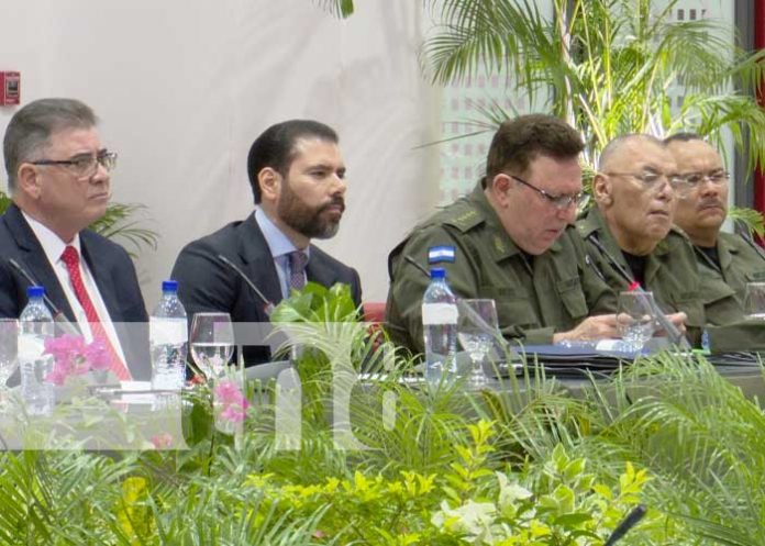 russ-2 Importante encuentro entre autoridades de Nicaragua y el Secretario del Consejo de Seguridad de Rusia