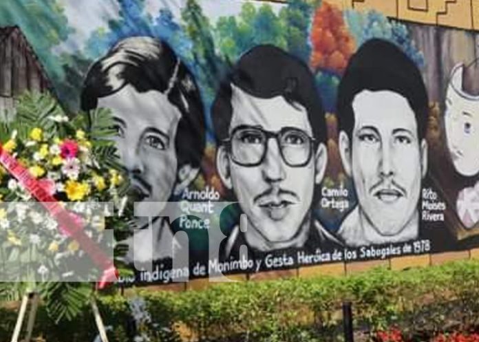 sabog-2 Foto: Homenaje a los héroes de Los Sabogales desde la Asamblea Nacional / TN8