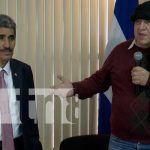 Embajador de la República Árabe Democrática Saharaui se reúne en la Asamblea