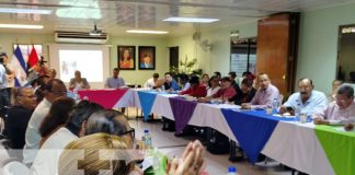 Foto: Aprobación del aumento de salario mínimo para trabajadores de Nicaragua / TN8
