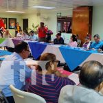 Antes del 1 de marzo, habrá reajuste del salario mínimo en Nicaragua Foto: Negociación del salario mínimo en Nicaragua / TN8
