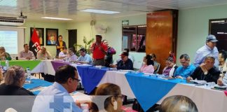 Foto: Negociación del salario mínimo en Nicaragua / TN8