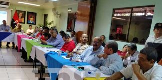 Foto: Negociación del salario mínimo / TN8