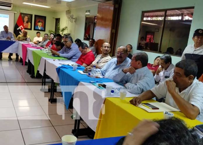 Foto: Negociación del salario mínimo / TN8