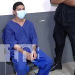 Foto: Juicio en Managua a "El MINSA" por homicidio frustrado / TN8