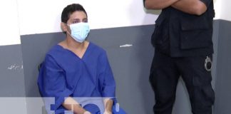 Foto: Juicio en Managua a "El MINSA" por homicidio frustrado / TN8