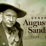 Vicepresidenta de Nicaragua, Rosario Murillo: «Sandino vive y la lucha sigue» Vicepresidenta de Nicaragua, Rosario Murillo: "Sandino vive y la lucha sigue"
