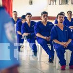 Foto: Educación técnica desde el Sistema Penitenciario, en honor a Sandino / TN8