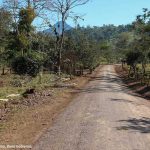 Foto: Nuevos y mejores caminos para Los Arenales, Siuna / TN8