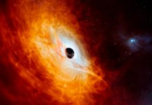 Astrónomos descubren un agujero negro que devora un sol cada día Descubren un agujero negro que absorbe un Sol cada día