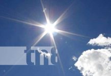 ¡Llegó el sol de verano!: INETER pronostica fuertes temperaturas en Nicaragua