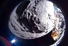 Sonda Odysseus deslumbra con sus primeras imágenes detalladas de la Luna Sonda Odysseus envía sus primeras imágenes de la Luna