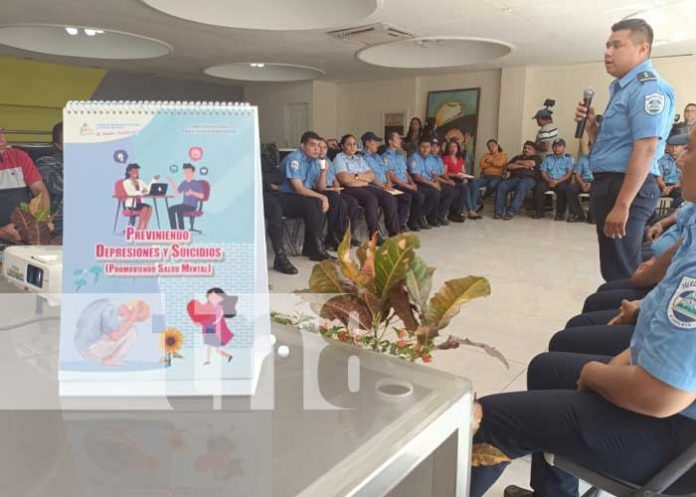 suc-3 Foto: Cartilla de prevención del suicidio en Nicaragua / TN8