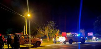 Trágica muerte en Costa Rica 