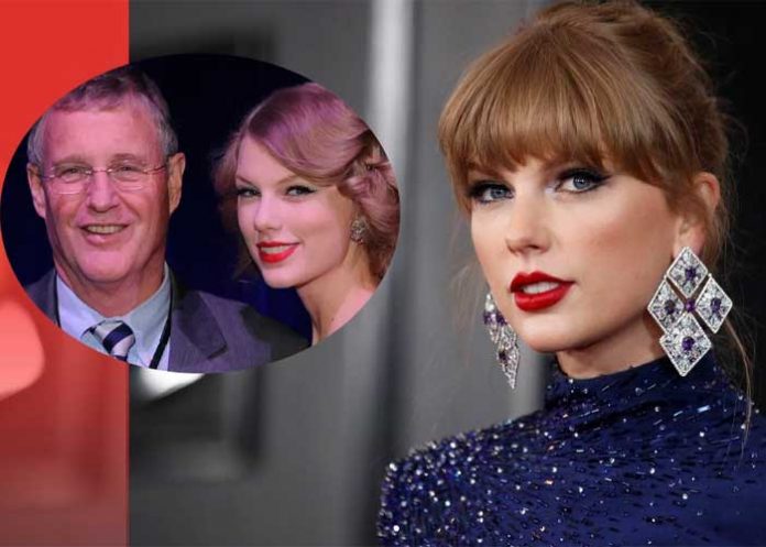 Padre de Taylor Swift abandona Australia