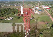 Más que internet: La conectividad del Caribe de Nicaragua es foco de su desarrollo Foto: Conectividad y telecomunicaciones, desarrollo del Caribe en Nicaragua / TN8
