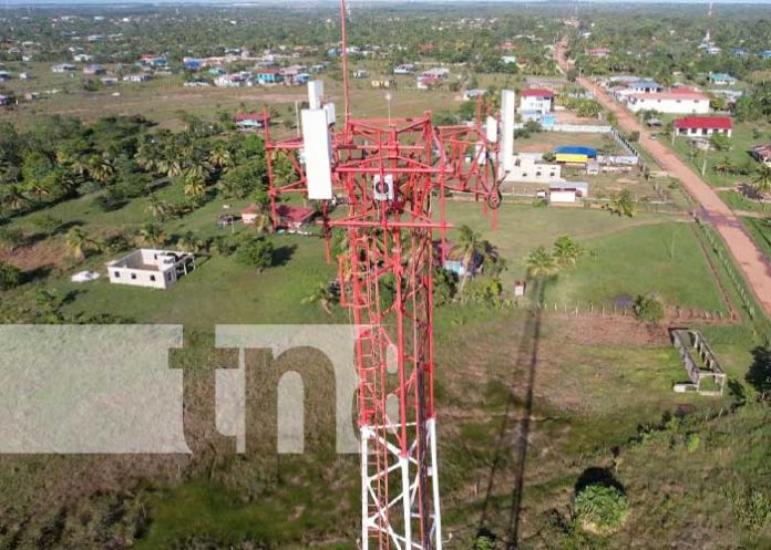 tec-carib-2 Foto: Conectividad y telecomunicaciones, desarrollo del Caribe en Nicaragua / TN8