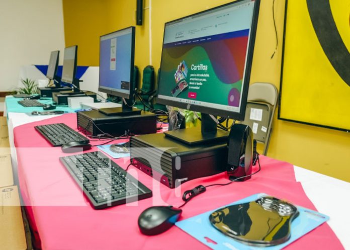 Foto: Nuevos equipos para el MINSA Nicaragua / TN8