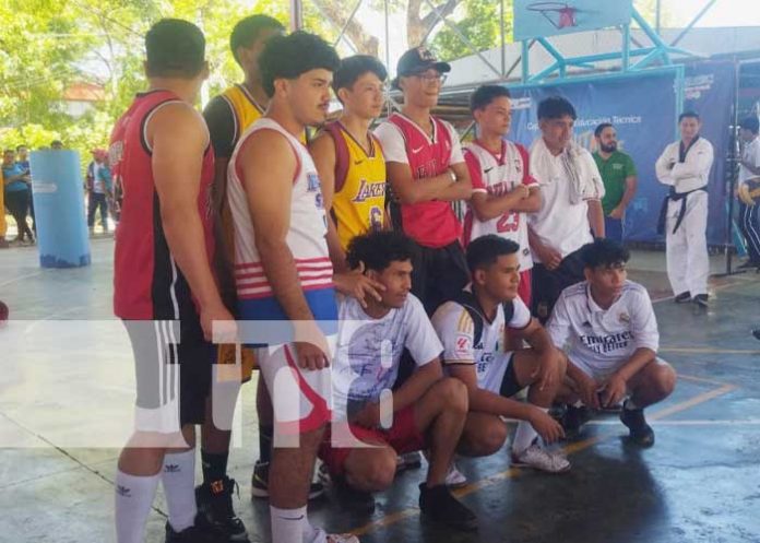 Foto: Juegos TEC 2024 / TN8