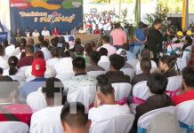 De Bluefields hacia toda Nicaragua: Expansión de la educación técnica nacional Foto: Educación técnica desde Bluefields, Caribe / TN8