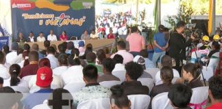 Foto: Educación técnica desde Bluefields, Caribe / TN8