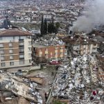 Sismo de Turquía en 2023