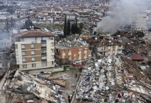 Nuevo balance: 60,000 es la trágica cifra de muertos en Sismo de Turquía en 2023 Sismo de Turquía en 2023