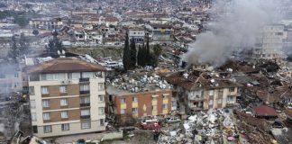 Sismo de Turquía en 2023