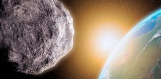 Enorme asteroide pasará 'cerca' de la Tierra este viernes