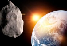 ¿Hay peligro? Este jueves un asteroide del tamaño de un bus ‘rozará’ la Tierra Un asteroide del tamaño de un autobús 'rozará' la Tierra