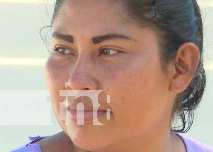 Vendedora de Managua nos regala su punto de vista