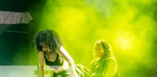 Foto: Concierto de Tokischa en Nicaragua / TN8