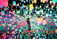 Maravilloso: Nuevo museo abre sus puertas en el rascacielos más alto de Tokio Nuevo museo inmersivo en Tokio