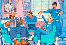 Marvel revela el elenco oficial de «Fantastic 4» junto a la fecha de lanzamiento Marvel revela al elenco oficial de “Fantastic 4”