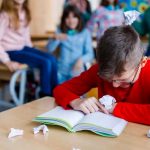 Víctimas de acoso escolar en Francia