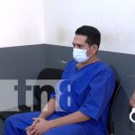 Se puso modo «Sayayin» y ahora cayó en los Juzgados de Managua Foto: Juicio por homicidio en Managua / TN8