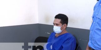 Foto: Juicio por homicidio en Managua / TN8